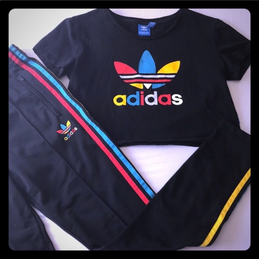 adidas Original Track Suit